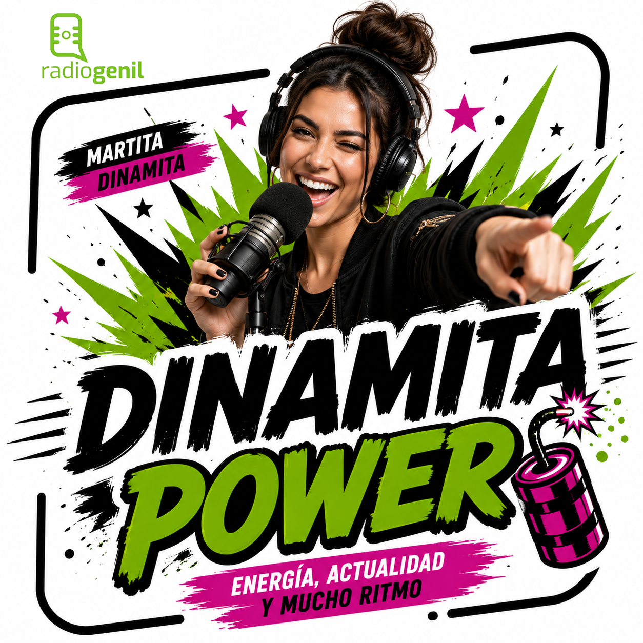 Dinamita Power