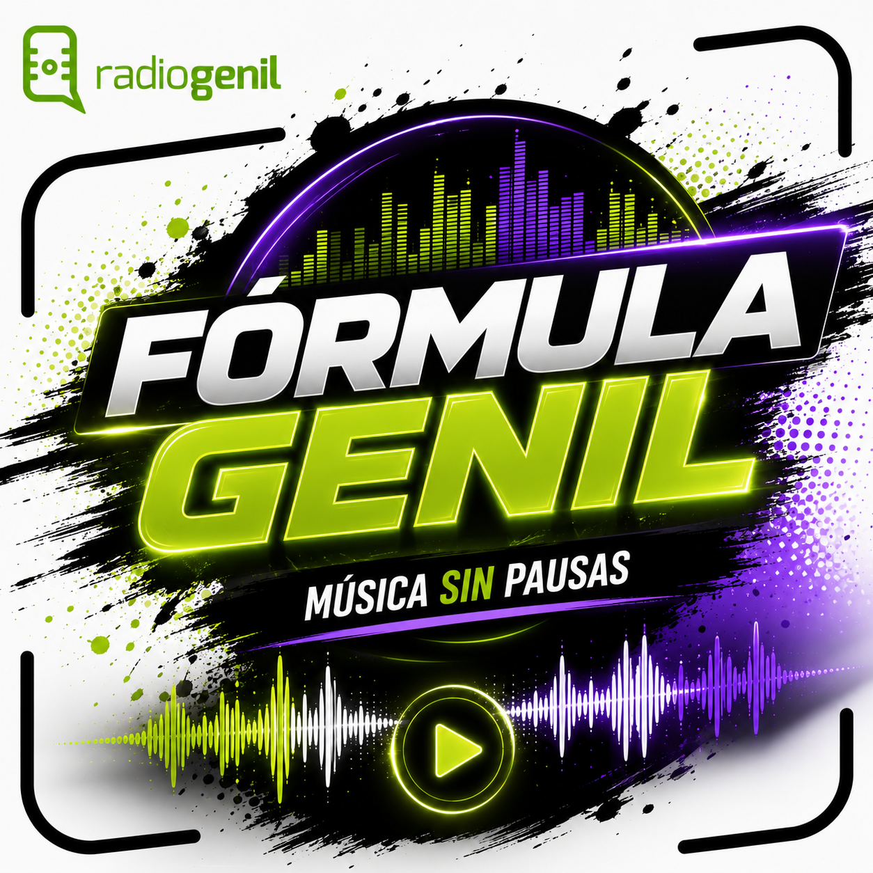 Programa en antena
